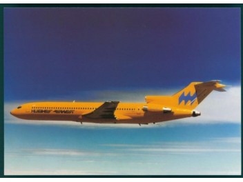 Hughes Airwest, B.727