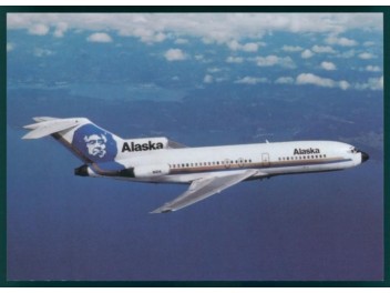 Alaska Airlines, B.727
