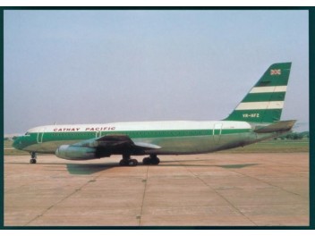 Cathay Pacific, CV-880