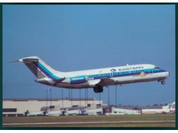 Eastern, DC-9