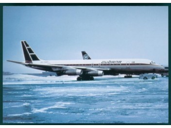Cubana, DC-8