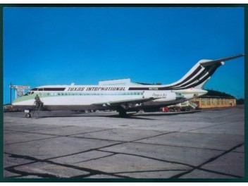 Texas International, DC-9