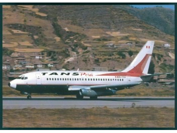 Trans Peru, B.737