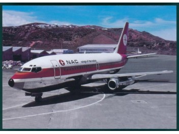New Zealand Nat. - NAC, B.737