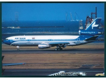 Air Siam, DC-10
