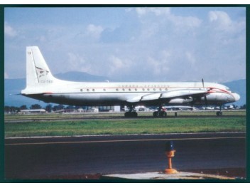 Cubana, Il-18