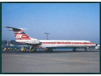 CSA, Tu-134