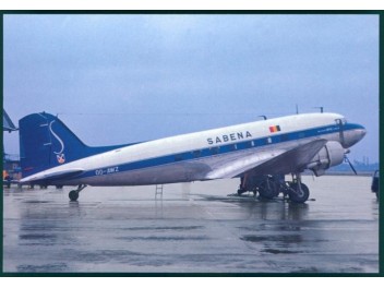 Sabena, DC-3