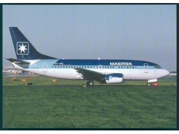 Maersk, B.737