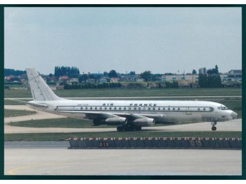 Air France, DC-8