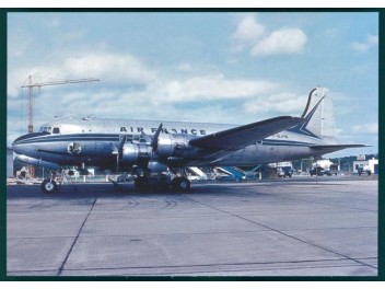 Air France, DC-4