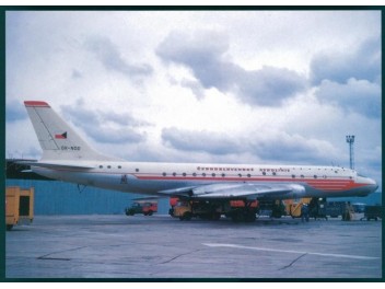 CSA, Tu-104