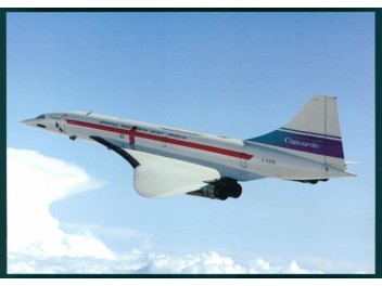 Aérospatiale / BAC, Concorde