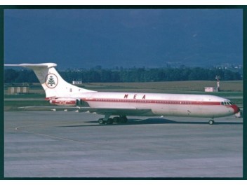Middle East - MEA, VC-10