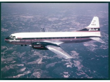 Delta C&S, CV-340