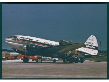 Delta Air Lines, C-46