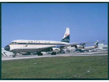 Delta Air Lines, CV-880
