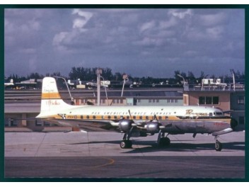 Panagra, DC-6