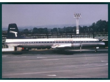 Transglobe Airways, Britannia