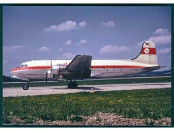 Hey Air, DC-4