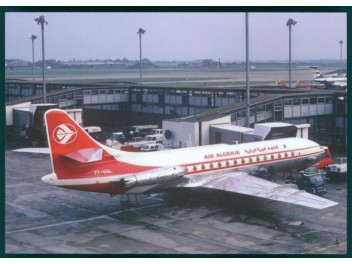 Air Algérie, Caravelle