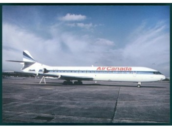 Air Canada, Caravelle