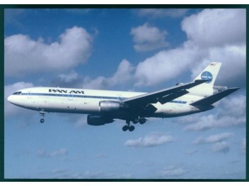 Pan American, DC-10