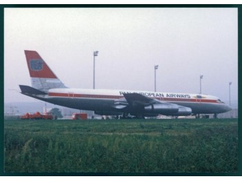 Pan European Airways, CV-990
