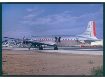 American, DC-7