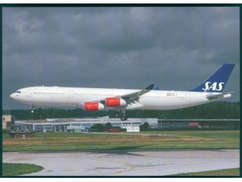 SAS, A340