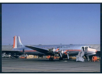 American Air Freight, DC-6