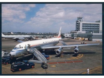 National (USA), DC-8
