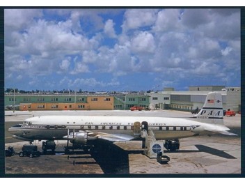 Pan American, DC-6
