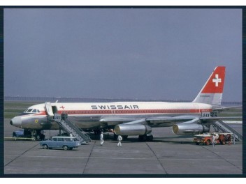 Swissair, CV-990