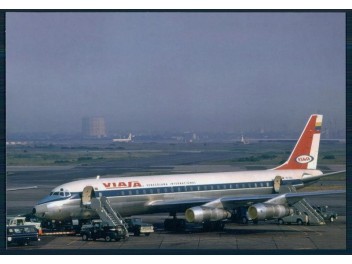 VIASA, DC-8