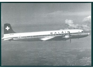 Balair, DC-6
