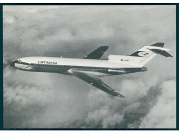 Lufthansa, B.727