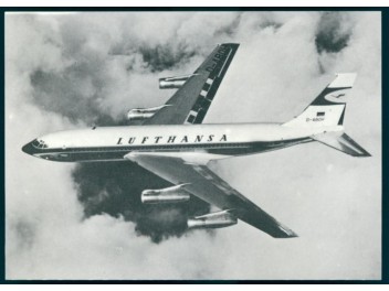 Lufthansa, B.720