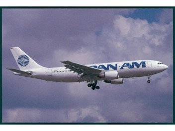 Pan Am (1996-2008), A300
