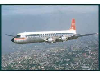 Northwest Orient, DC-7