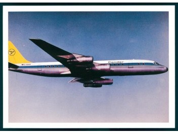 Condor, DC-8