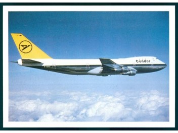 Condor, B.747