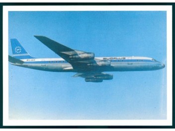 Südflug, DC-8