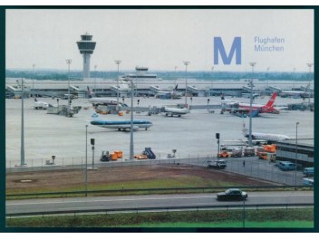 München II: KLM 737,...