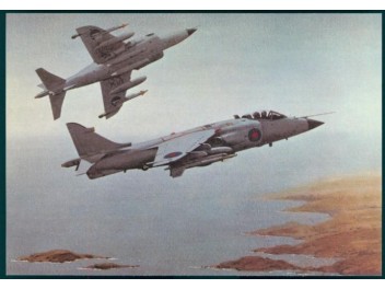 Royal Air Force, Sea Harrier