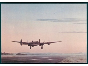 Royal Air Force, Lancaster