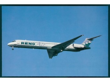 Reno Air, MD-80