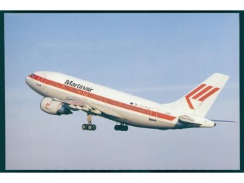 Martinair, A310