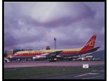 Air Spain, DC-8