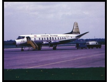 Channel Airways, Viscount